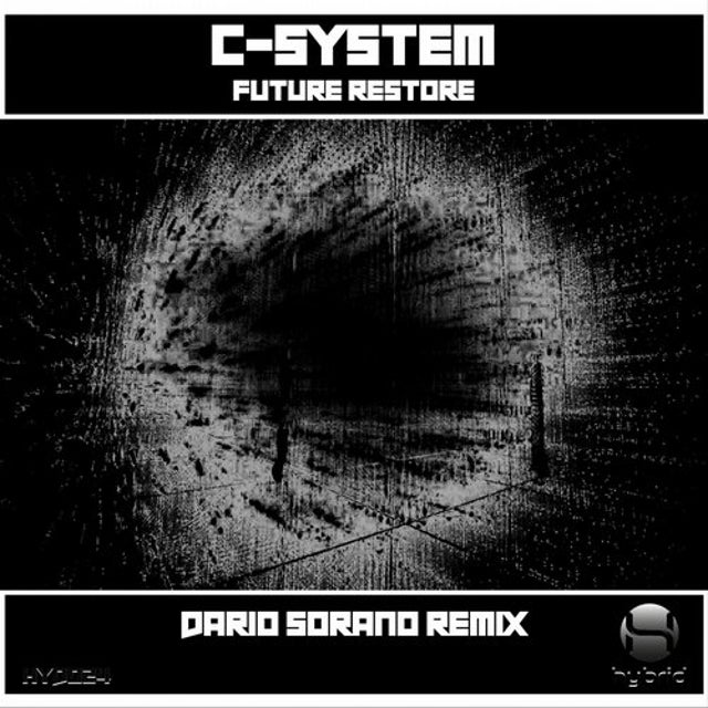 Future Restore - Dario Sorano Remix album art
