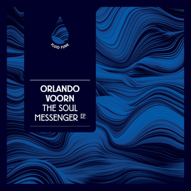 The Soul Messenger album art