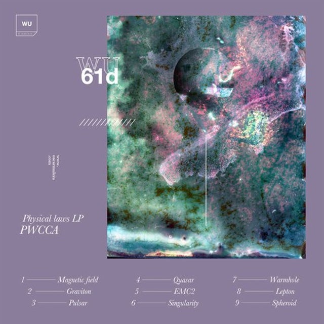 Graviton album art