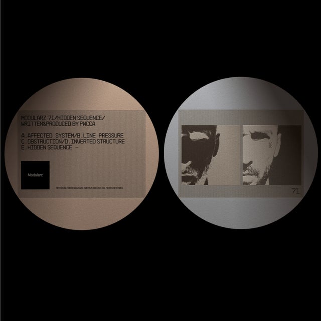 Affected System album art