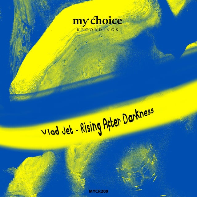 Glowing album art
