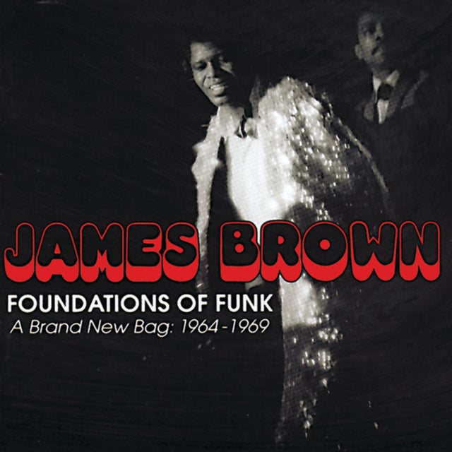 Ain't It Funky Now album art