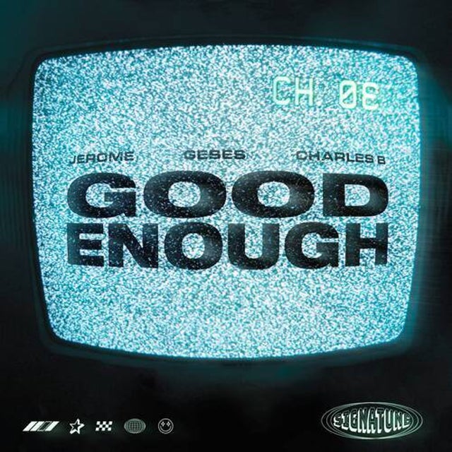 Good Enough - Extended Mix album art
