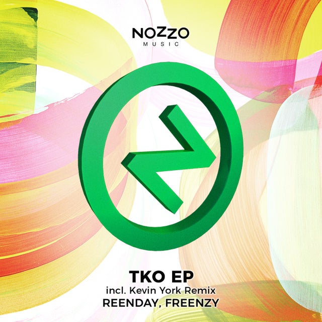 TKO album art