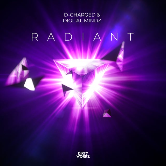 Radiant - Extended Mix album art