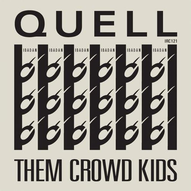 The Regular album art