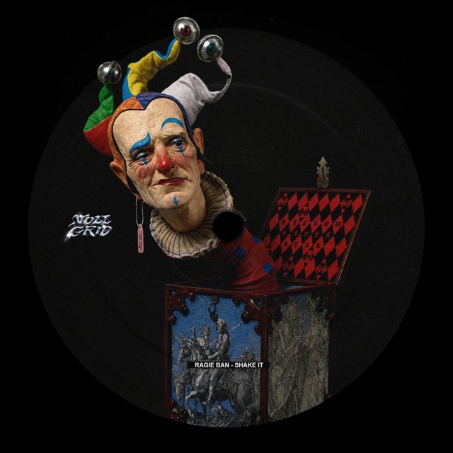 Shake It album art