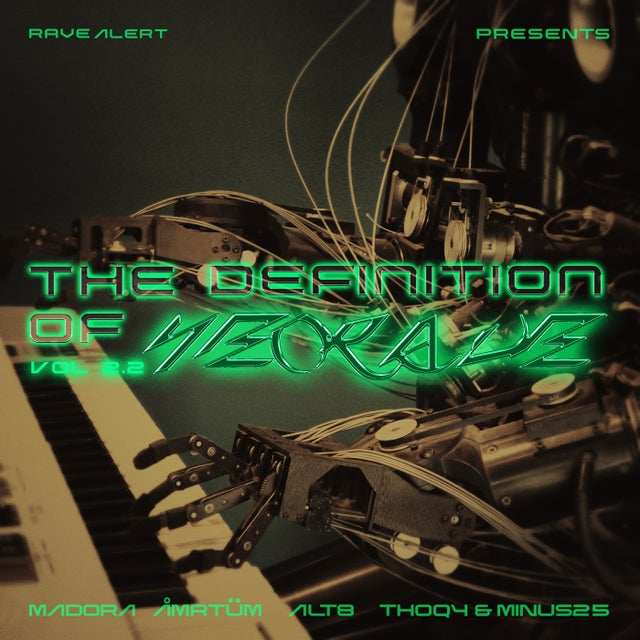 Rise Of The Humanmind album art