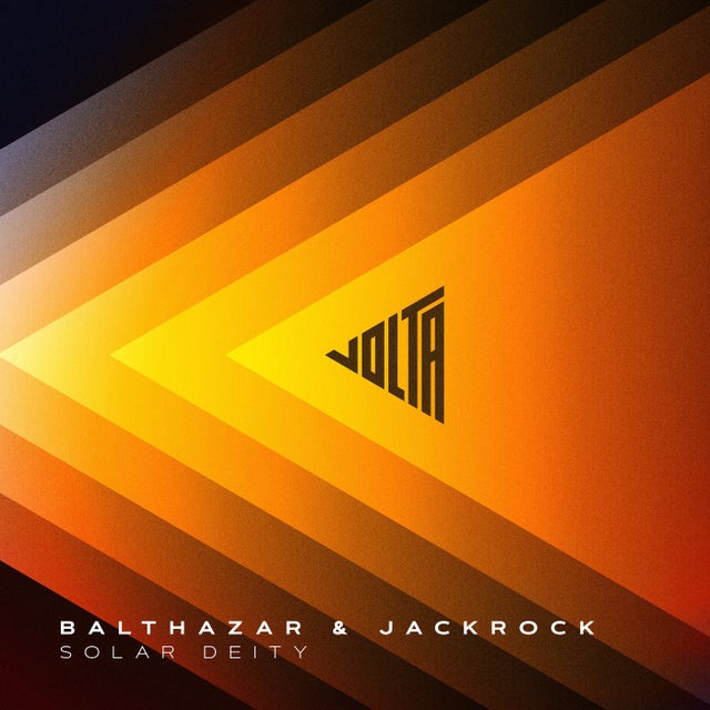 Solar Deity album art