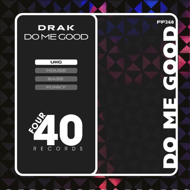 Do Me Good album art
