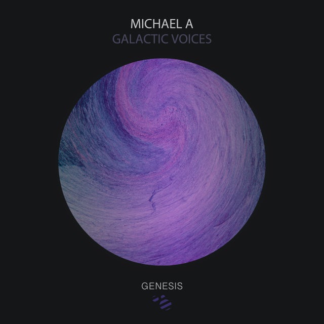 Galactic Voices album art