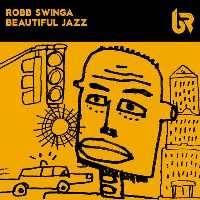 Beautiful Jazz album art