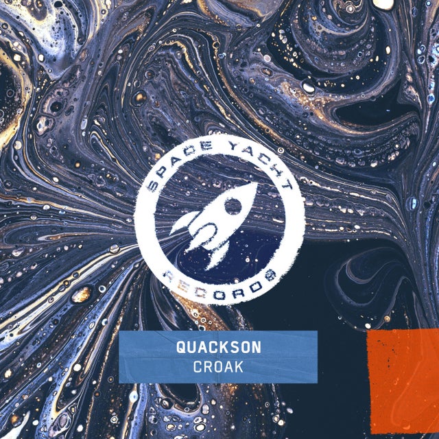Croak album art