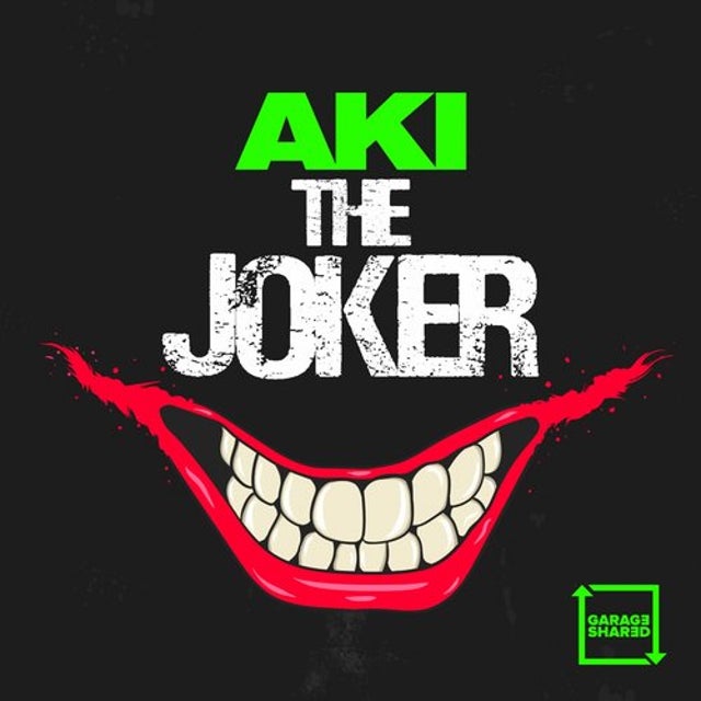 The Joker album art