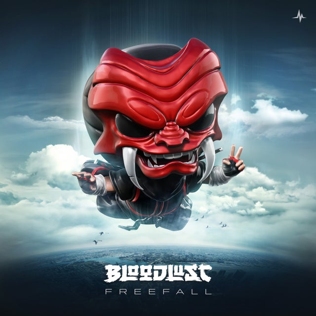 Freefall album art