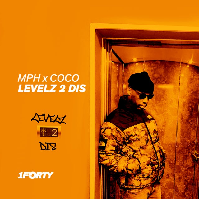 Levelz 2 Dis album art