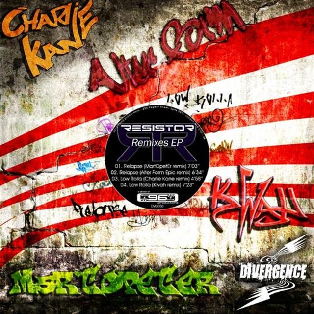 Relapse - MartOpetEr Remix album art