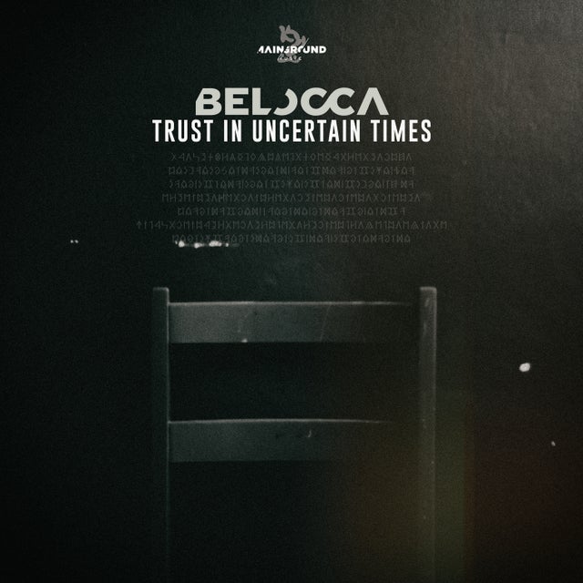 Trust In Uncertain Times album art