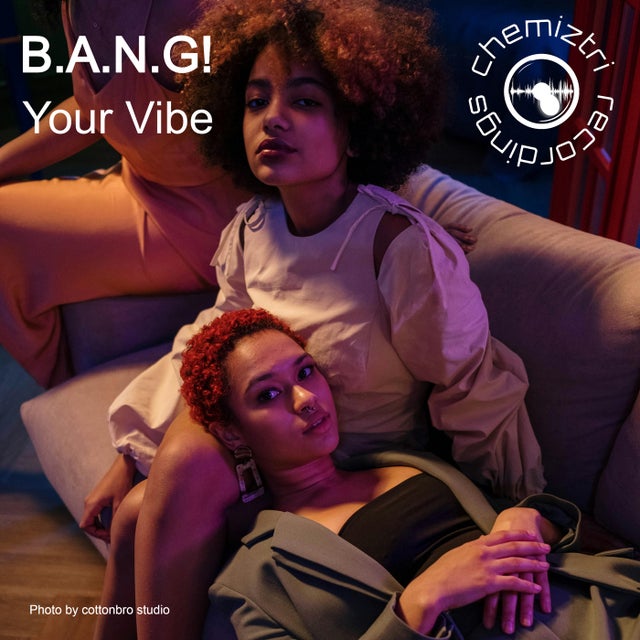 Your Vibe - Extended Mix album art