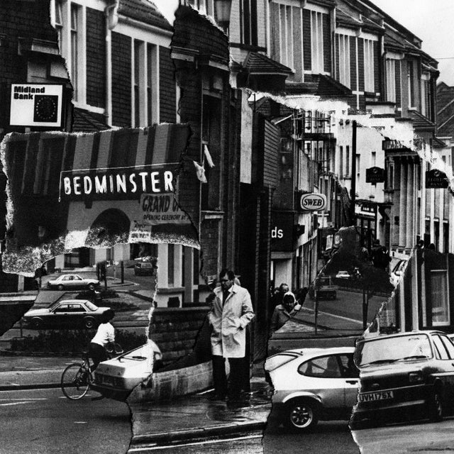 Bedminster album art
