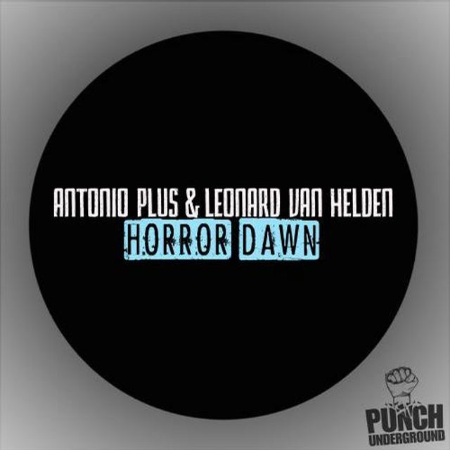 Horror Dawn album art
