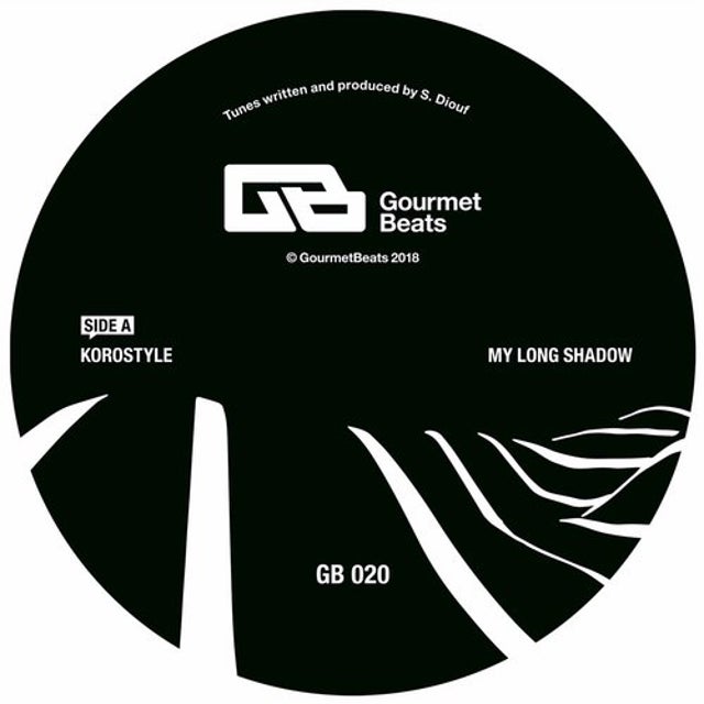 My Long Shadow album art