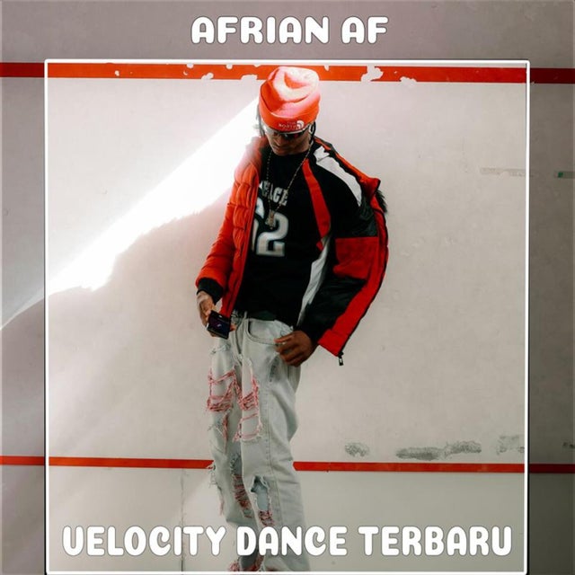 Velocity Dance Tarbaru album art