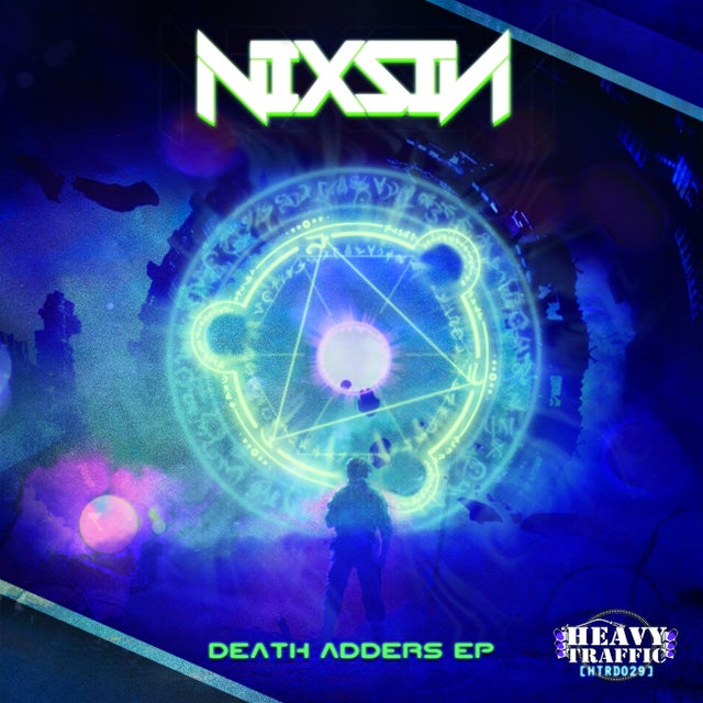 Death Adders album art