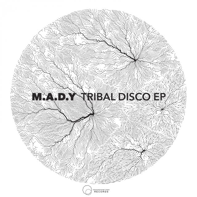 Tribal Disco album art