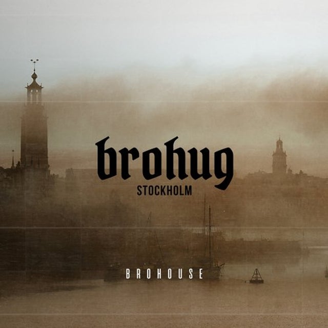 Stockholm album art