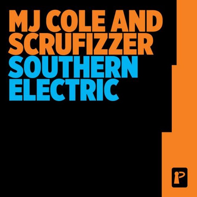 Southern Electric album art