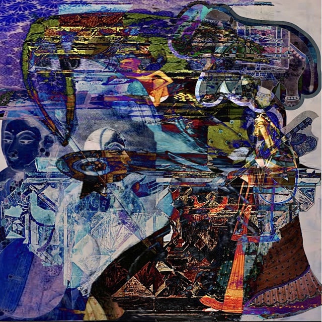 Indrajaal album art