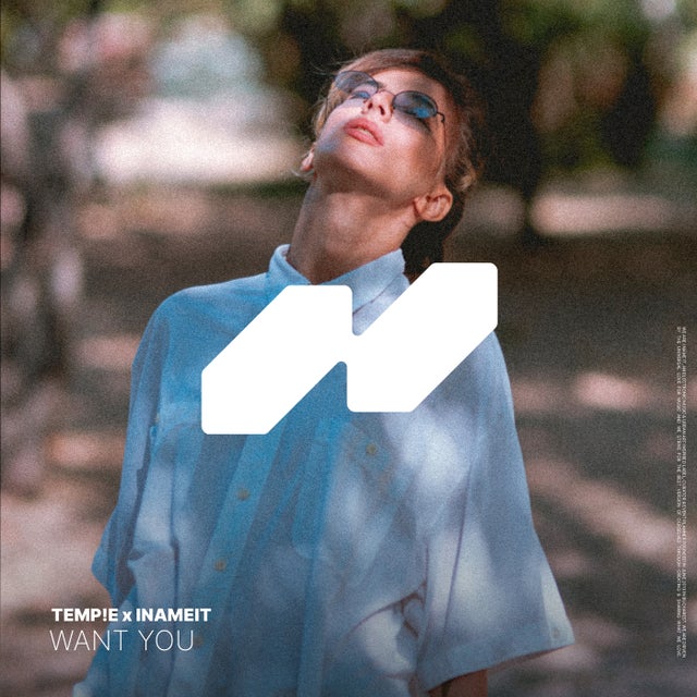 Want You album art
