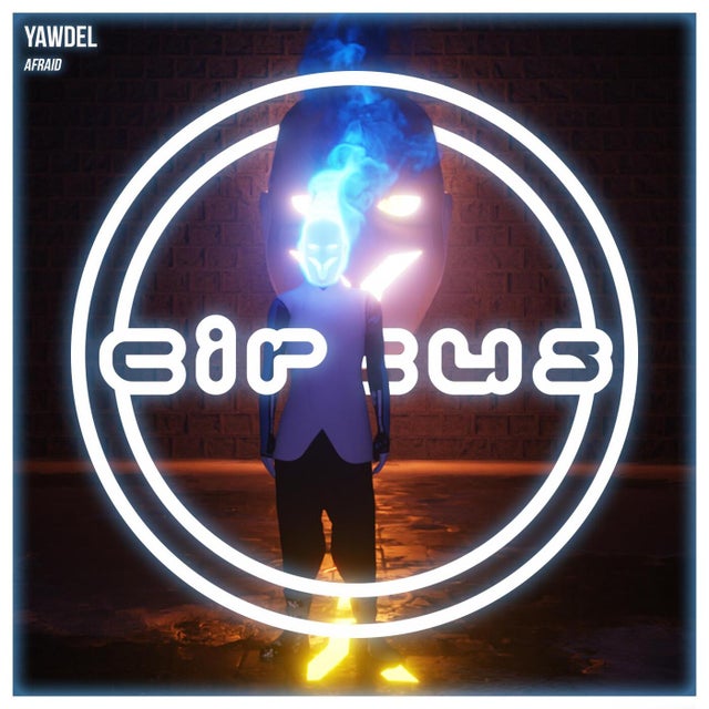 Afraid album art