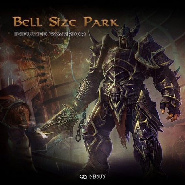 Infuzed Warrior album art