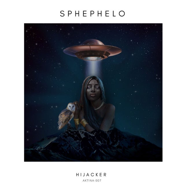 Hijacker album art