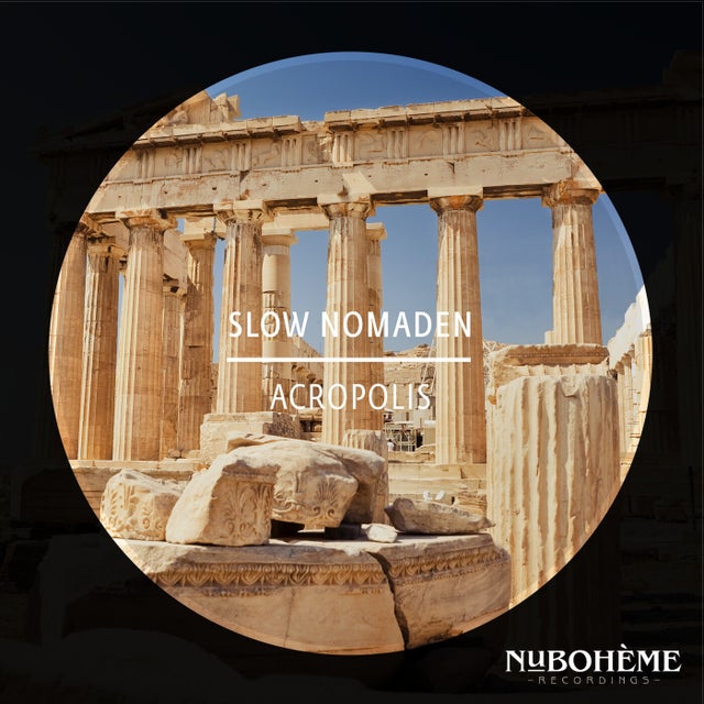 Acropolis album art