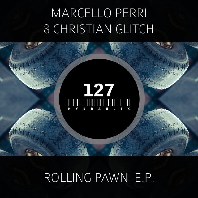 Rolling Pawn - D.A.V.E. The Drummer Remix album art