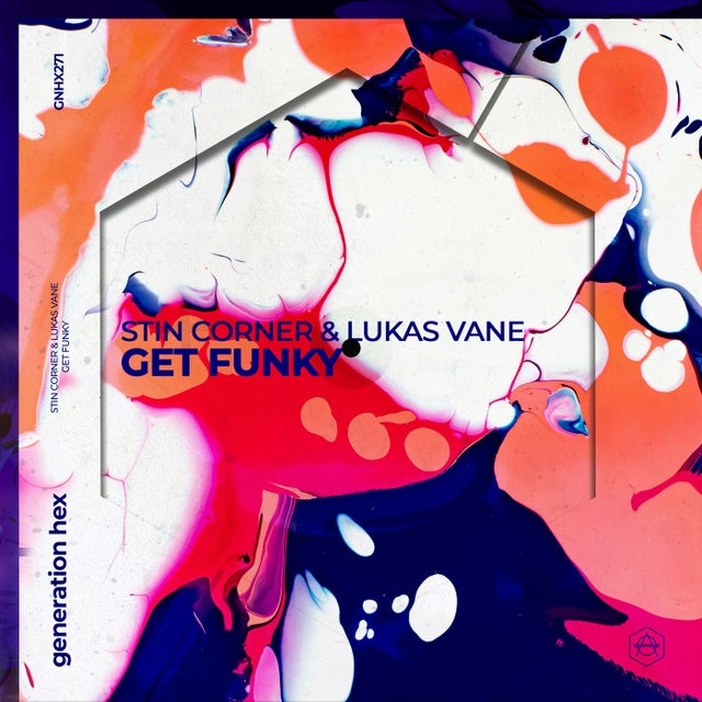 Get Funky - Extended Mix album art