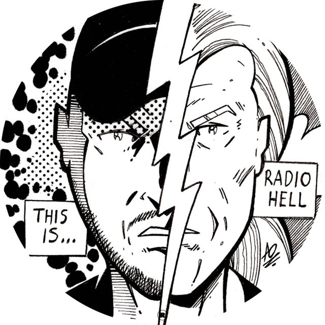 Radio Hell album art