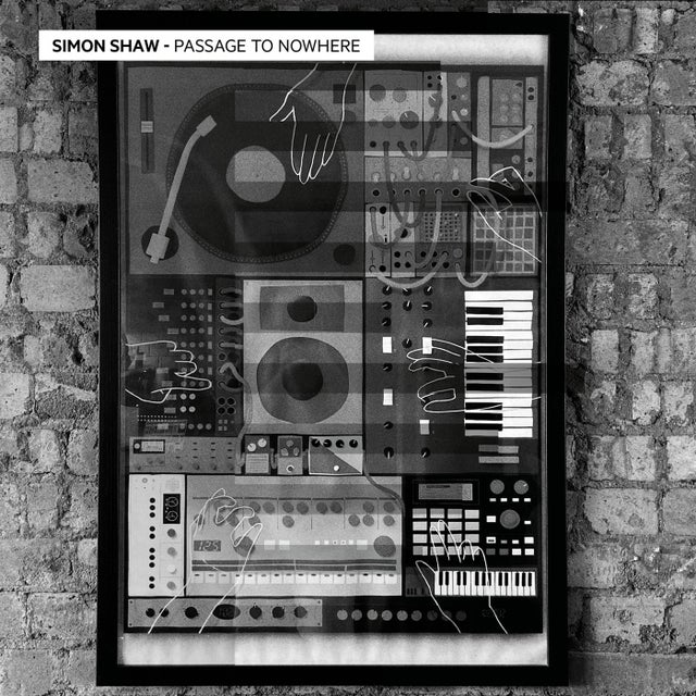 Passage To Nowhere album art
