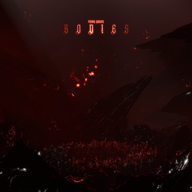 Bodies album art