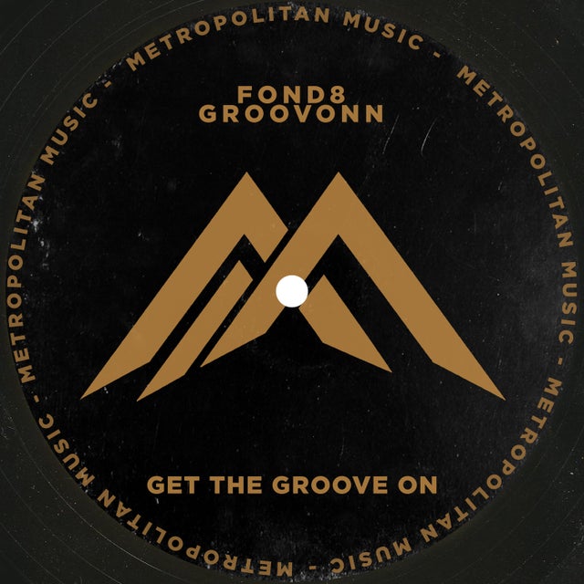 Get The Groove On - Extended Mix album art