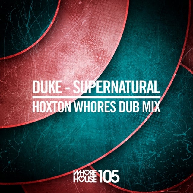 Supernatural - Hoxton Whores Dub album art