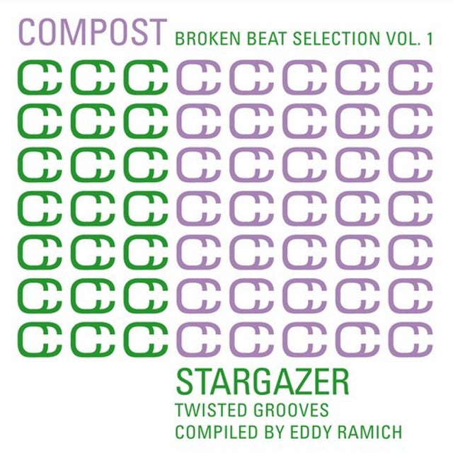 Stargazer album art