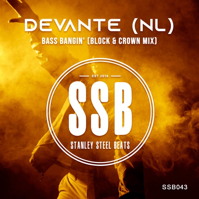 Bass Bangin' - Block & Crown Mix album art
