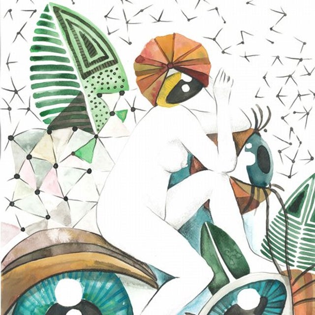 Tesejerague album art