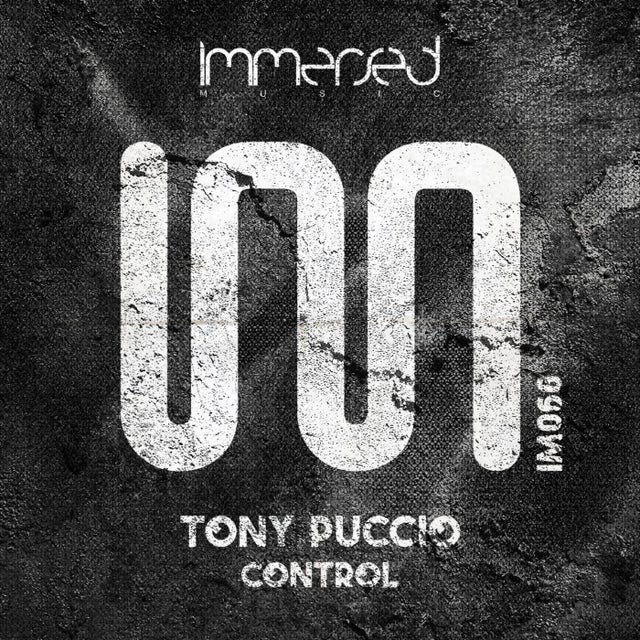 Control album art