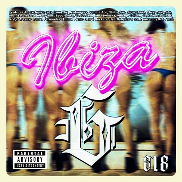 Deep Inside album art