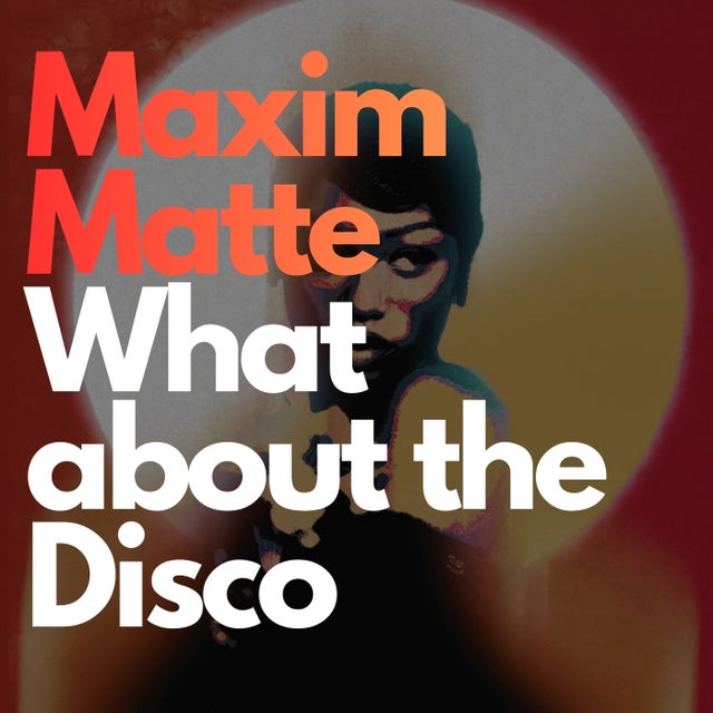 What about the Disco album art